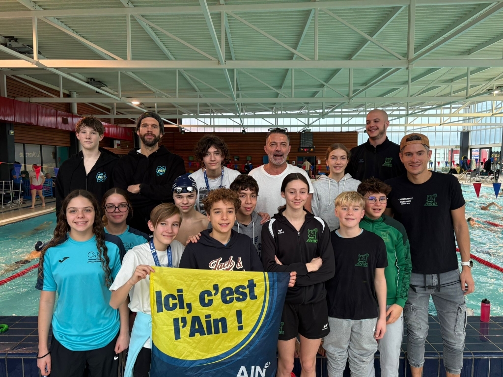 CHAMPIONNATS DE FRANCE BENJAMINS 2025