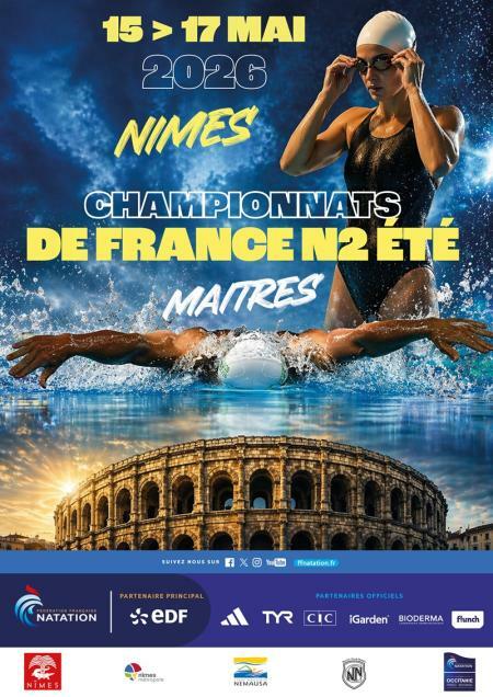 N2 ETE MAÎTRES