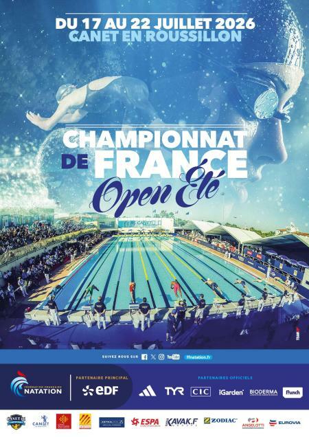 OPEN D'ETE LE CANET