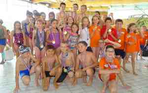 FINALE AVENIRS-POUSSINS  AMBERIEU 22/06/2014