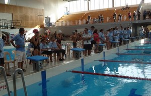 MEETING DEPARTEMENTAL N°1 et INTERCLUBS BENJAMINS PLOT N°1