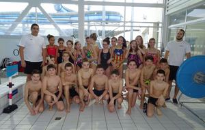 STAGE N°1 BENJAMINS+ STAGE POUSSINS 