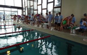 NATATHLON PLOT N°2 +COUPE DE L'AIN N°2