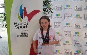 NATATION HANDISPORT