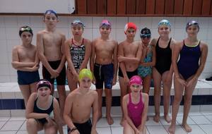 PASSEPORT DE L'EAU et Pass'COMPETITION NATATION COURSE