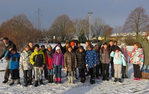 Premier Regroupement de la catégorie Avenirs 