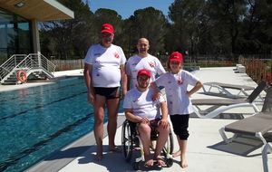 Natation Handispsort