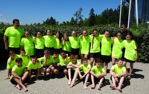 FINALE REGIONALE NATATHLON  2017