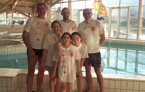 NATATION HANDISPORT