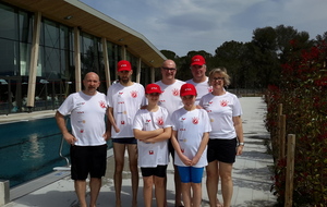 NATATION HANDISPORT