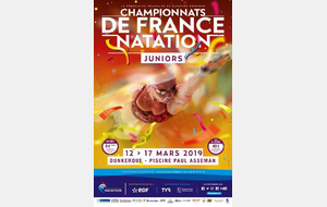 CHAMPIONNATS DE FRANCE JUNIORS