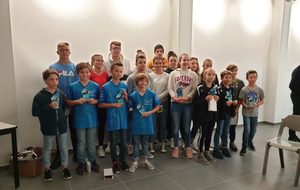 ASSEMBLEE GENERALE DU COMITE DE L'AIN DE NATATION