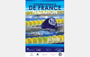 CHAMPIONNATS DE FRANCE NATIONALE 2