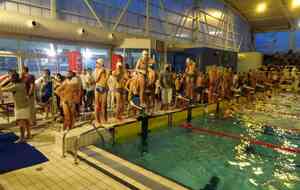 CHAMPIONNATS DE LIGUE JEUNES 3,4 et 5 décembre 2021