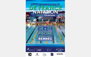 Championnats de France  Jeunes  RENNES