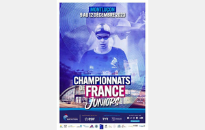 CHAMPIONNATS DE FRANCE JUNIORS