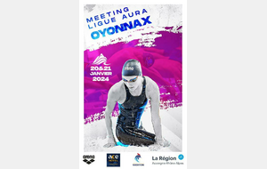MEETING REGIONAL 20 et 21 janvier 2024  OYONNAX