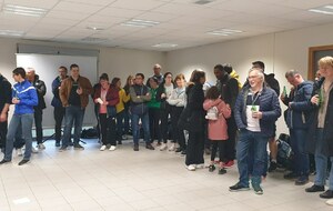 CHAMPIONNATS DE L'AIN DES MAÎTRES 2024