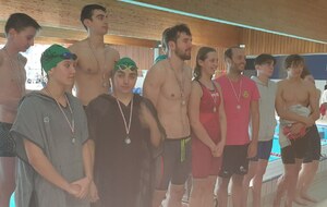 MEETING DEPARTEMENTAL JUNIORS FERNEY