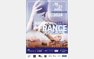 CHAMPIONNATS DE FRANCE JUNIORS 2024