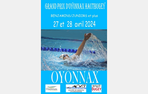 GRAND PRIX D'OYONNAX HAUT BUGEY
