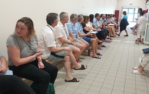 Webconfrontation  Benjamins et Meeting Juniors