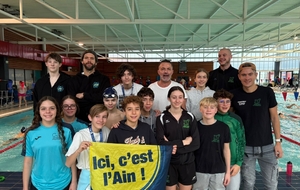 CHAMPIONNATS DE FRANCE BENJAMINS 2025