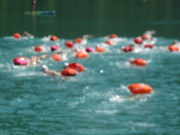 Samedi 11 juillet 2026 Eau libre sur le lac de Nantua à partir du club de Voile