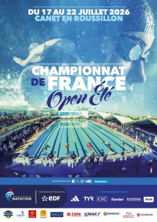 OPEN D'ETE LE CANET