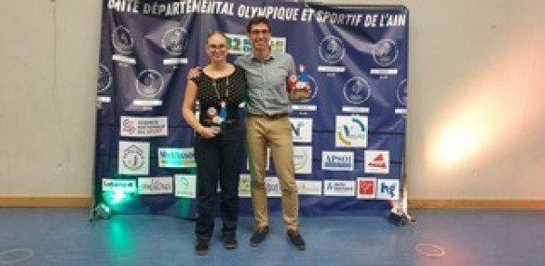 SOIREE DES CHAMPIONS CDOS