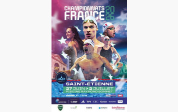 CHAMPIONNATS DE FRANCE SAINT-ETIENNE