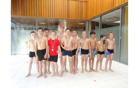 COUPE AVENIRS POUSSINS N° 3  6 avril 2014  FERNEY