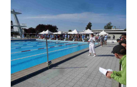 CHAMPIONNATS DE L'AIN + FINALE DE LA COUPE DE L'AIN DIVONNE  15/06/2014