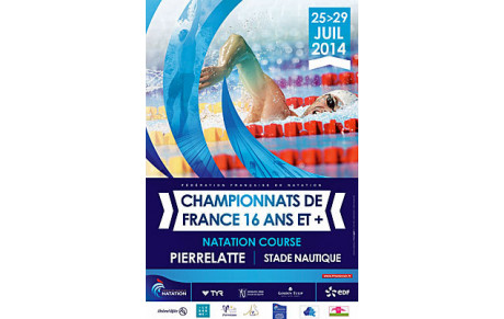 CHAMPIONNATS DE FRANCE JUILLET 2014
