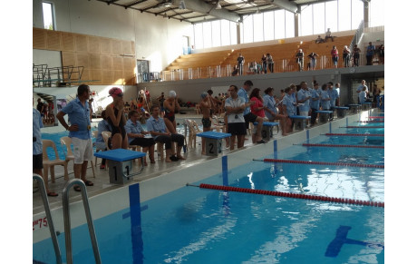 MEETING DEPARTEMENTAL N°1 et INTERCLUBS BENJAMINS PLOT N°1