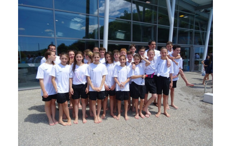 COUPE DE FRANCE DES DEPARTEMENTS LE PUY EN VELAY 20-21/06/2015