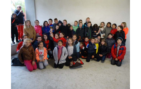 INTERCLUBS POUSSINS  PLOT 2 et classement final