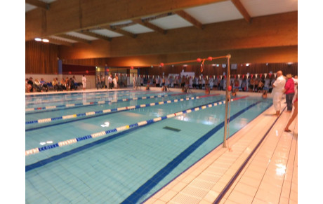 INTERCLUBS DEPARTEMENTAUX 2016  