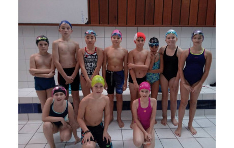 PASSEPORT DE L'EAU et Pass'COMPETITION NATATION COURSE