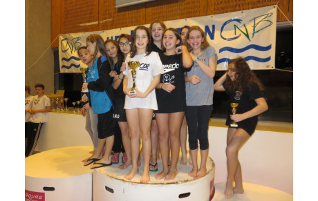 INTERCLUBS JEUNES 2016-2017