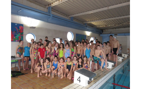 Premier regroupement de la catégorie Jeunes