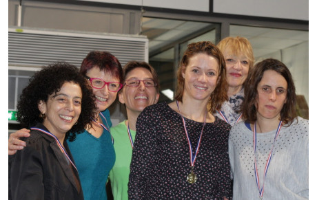 CHAMPIONNATS DE L'AIN DES MAITRES 