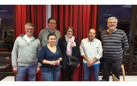 Assemblée Générale de la nouvelle ligue AURA (Auvergne-Rhone-Aples)