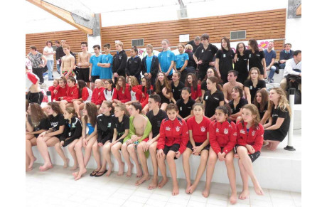 NATATHLON JEUNES  PLOT N°1
