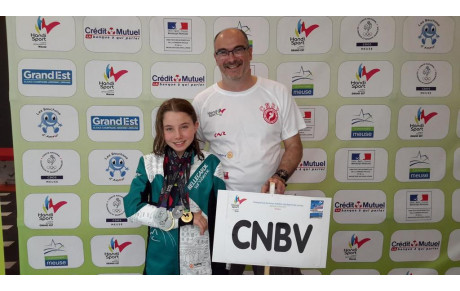 NATATION HANDISPORTS