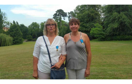 MEDAILLES JEUNESSE ET SPORTS