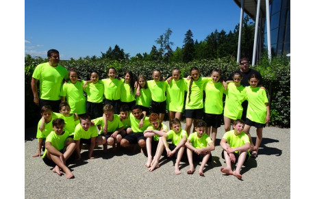 FINALE REGIONALE NATATHLON  2017