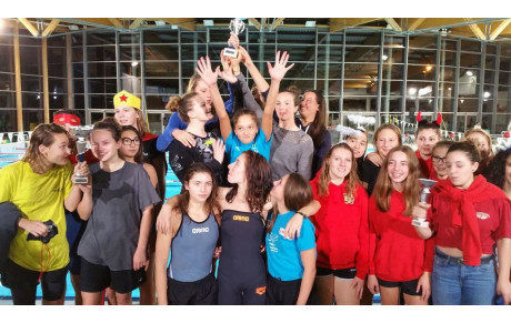 INTERCLUBS TC  12/11/2017 AMBERIEU