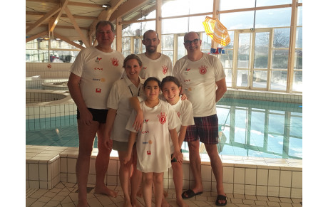 NATATION HANDISPORT
