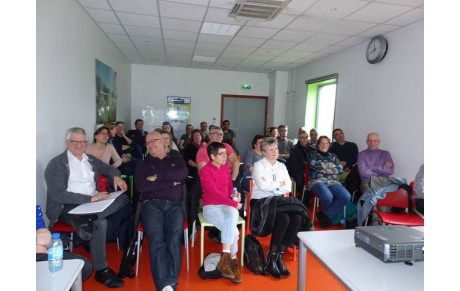RECYCLAGE DES OFFICIELS A